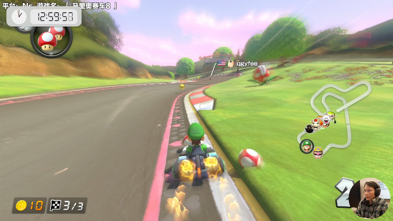 【马里奥制造】超级小桀的精彩时刻 20220323 13点场