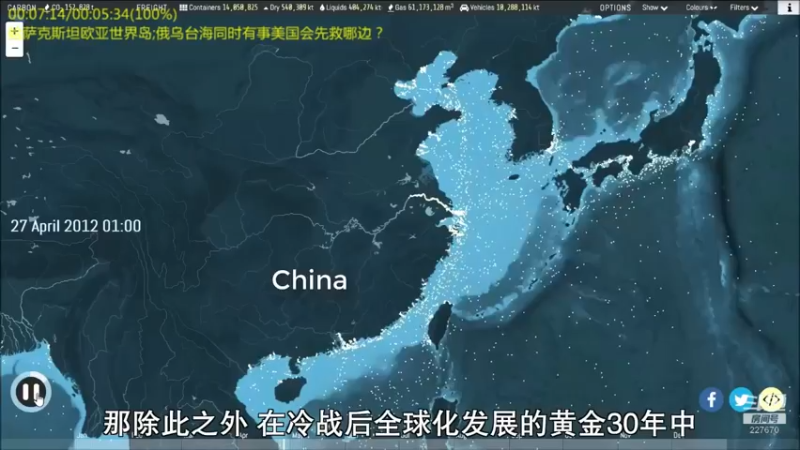 【2022-03-23 17点场】军武直播：熊师折戟！为啥大毛出战不利？