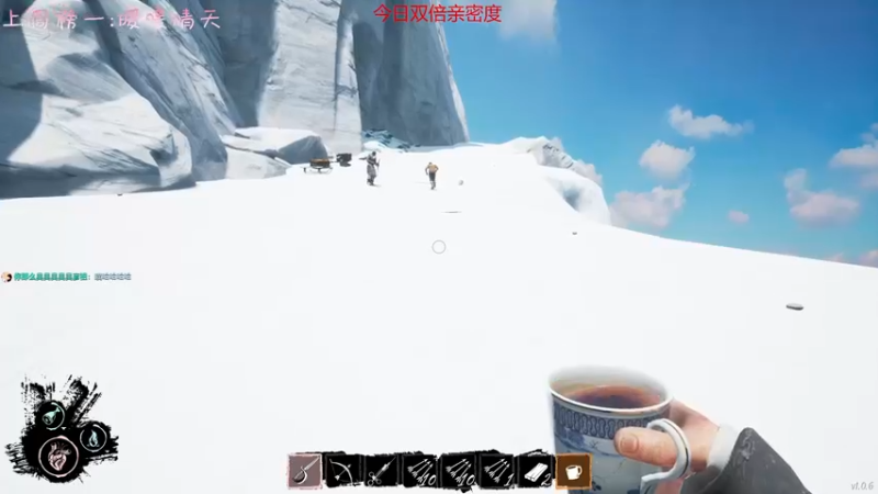 【2022-03-23 19点场】七潇丷：全角色雪花框，新人导师！