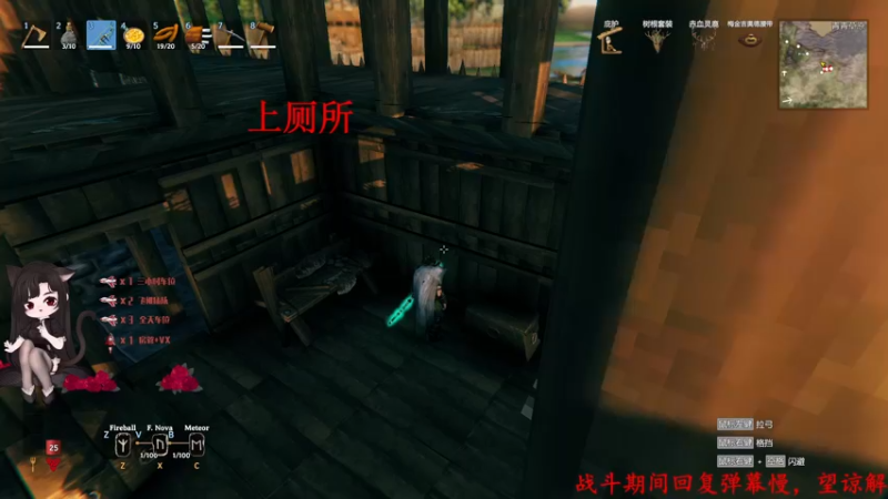 【2022-03-19 18点场】Qf小冷子丶：有车位-美好的一天从摸鱼开始~