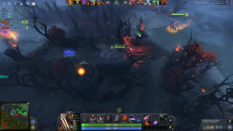 【2022-03-23 18点场】sakira丶hao：dota4+2启动~~