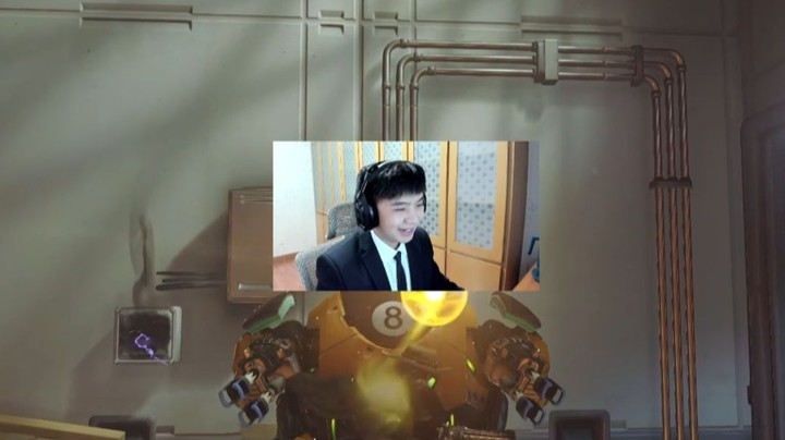 超快大招充能。