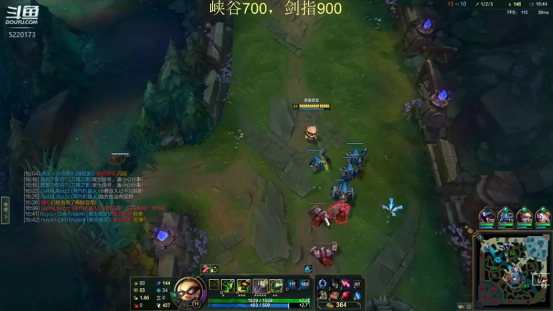 【2022-03-23 18点场】恶霸提莫：断剑重铸日，就是归来时。指！！!