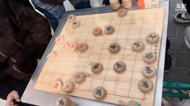 【2022-03-23 15点场】象棋仓老师：象棋交流间 8122333