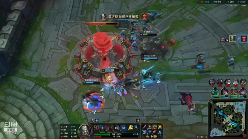 【2022-03-22 19点场】洋仔不会拉扯：蛮王：版本答案