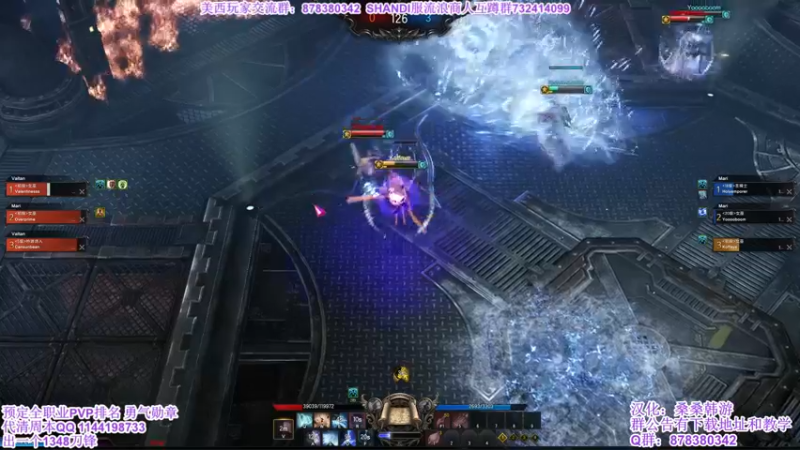 【2022-03-23 22点场】丶月咒：美西SHANDI-韩服PVP第一卡牌