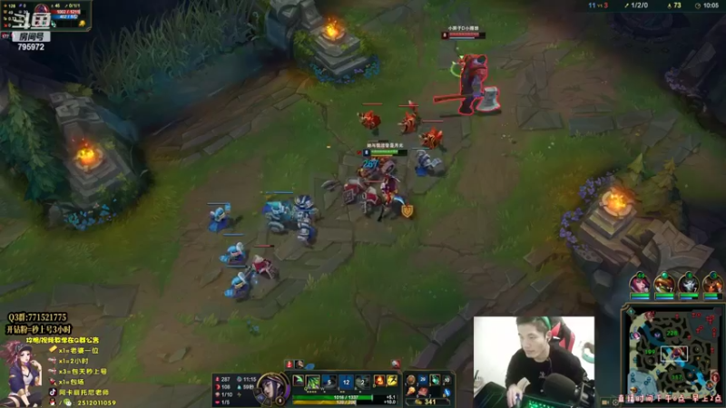 【2022-03-23 02点场】Akl托尼老师：世界级阿卡丽：炼金罐宝珠创始人！跪求一败