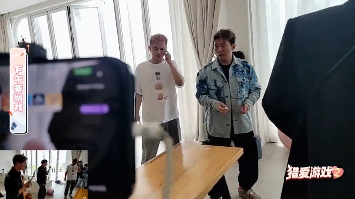猎爱游戏2小王哥和小骚骚极限拉扯争倒数第一好搞笑啊