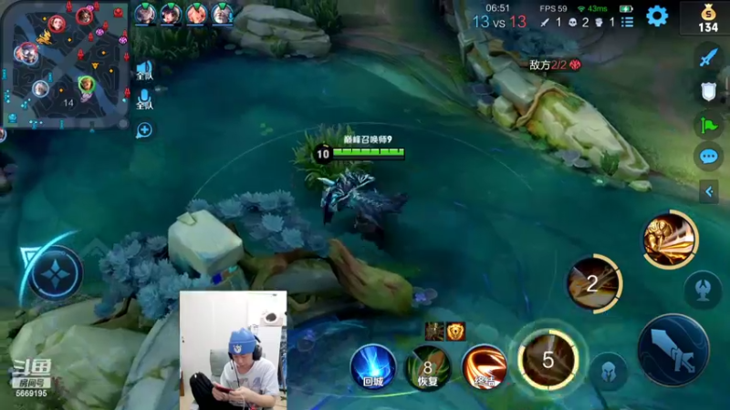 【2022-03-22 21点场】亚瑟王丶Z：巅峰赛2411冲2500分！