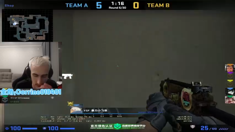 【2022-03-23 20点场】毛子Reckless：wan you xi 1747489