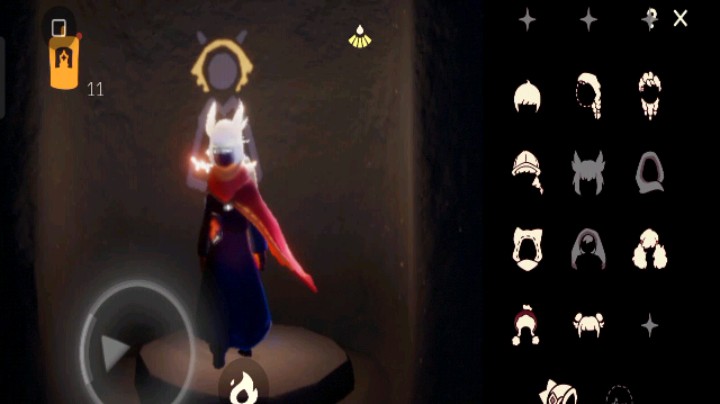 【光遇新季节表演季物品展示】（|•'-'•)و✧）