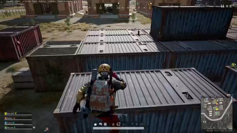 【2022-03-18 20点场】别问问就黑皮：【小奶团】绝地大陆的船长~