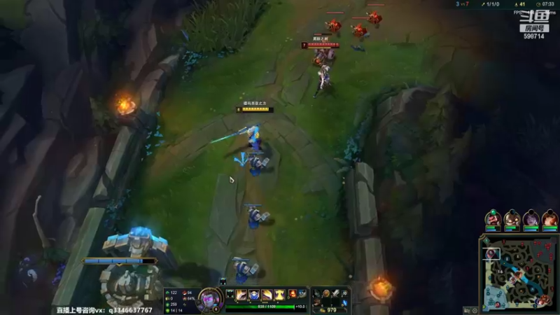 【2022-03-23 00点场】小君盖伦King：上单盖伦排位~