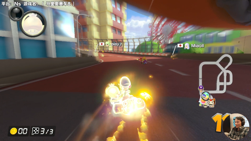 【马里奥制造】超级小桀的精彩时刻 20220323 13点场
