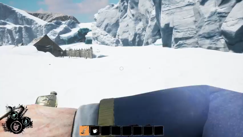 【2022-03-19 00点场】别问问就黑皮：【小奶团】绝地大陆的船长~