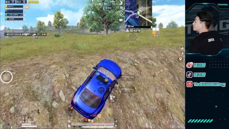 【2022-03-22 20点场】六神弟弟Tht：⭐摆烂王之随意杀杀