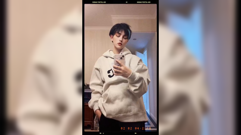 鬼故事 帅到一半你妈在旁边！