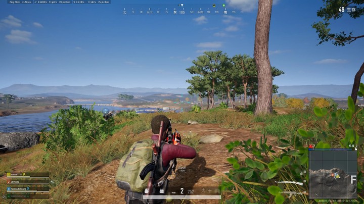 800里外把头打啊~~