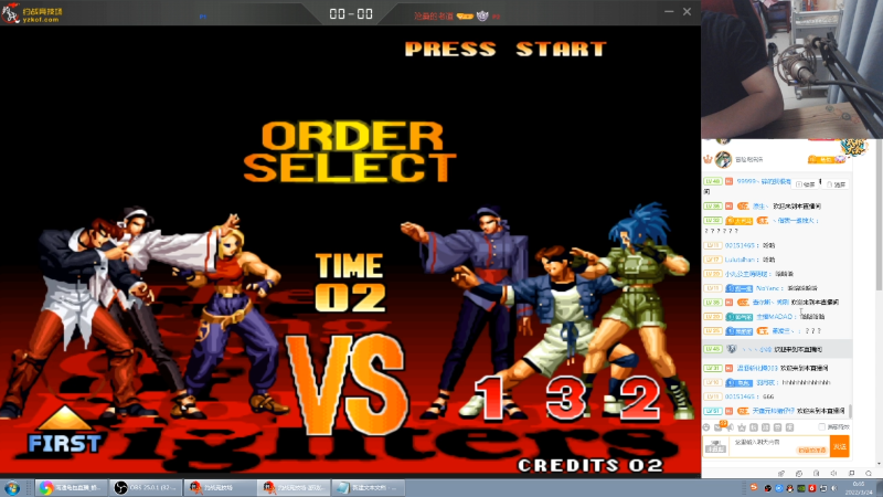 【格斗游戏】南通龟包的精彩时刻 20220324 00点场