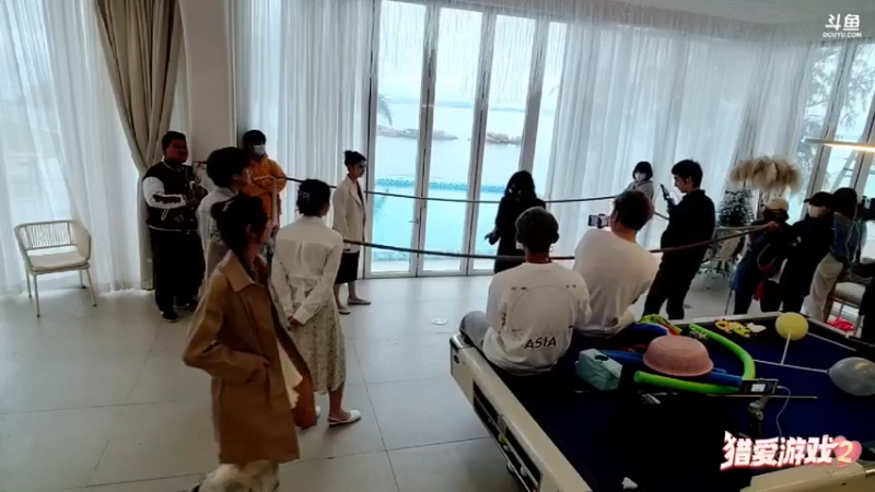 【2022-03-24 17点场】火力堂主：《猎爱游戏》Day7