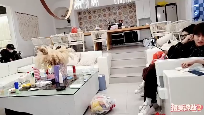 【2022-03-23 21点场】douyu小漠：【猎爱游戏2】DAY6 85982