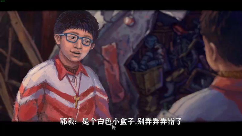 【2022-03-23 23点场】朱古力崽：【完美的一天】day2 多来点线索啊！！