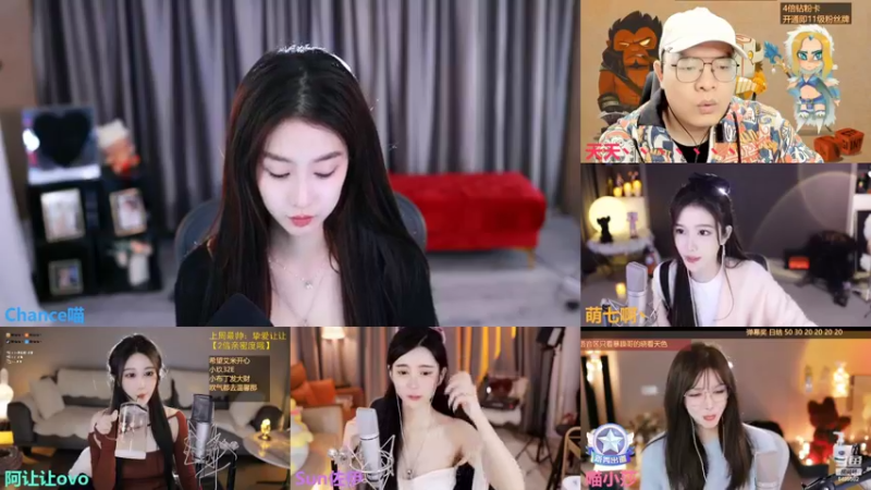 【2022-03-23 23点场】Chance喵：今天还是你的宝贝吗