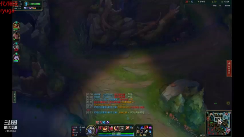 【2022-03-21 23点场】内涵段子丶影子c：艾克男刀凯隐刺客流打野教学