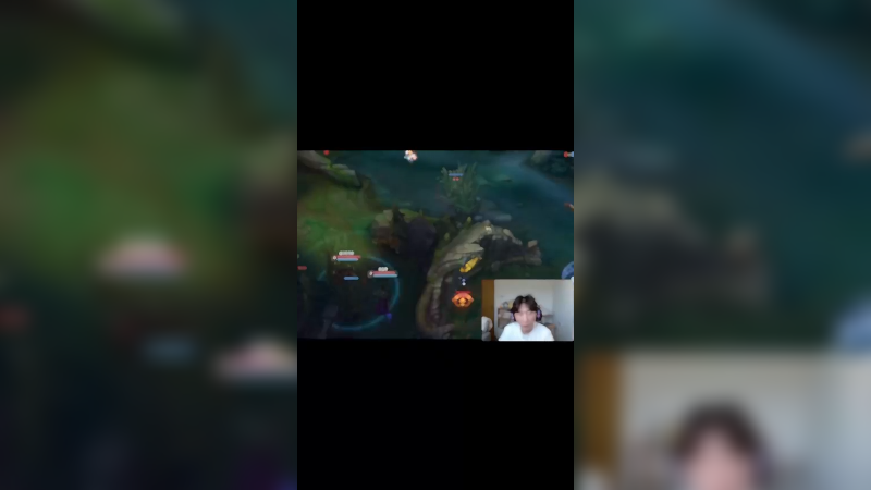 电棍：看我佐伊顶级拉扯秀倒对面