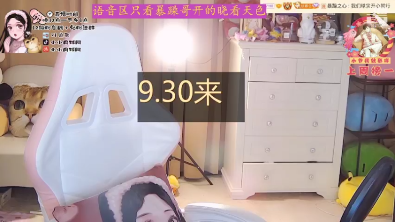 【2022-03-24 08点场】小肉球阿：恭喜小爷满级