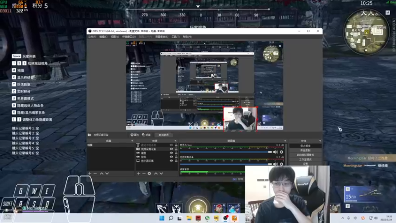 【2022-03-24 19点场】Cpt小醒目：醒目:回归 康复训练