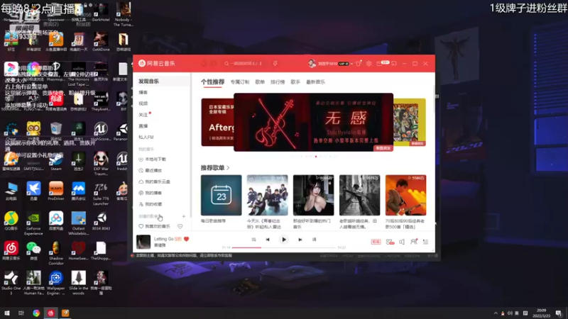 【2022-03-23 20点场】玖柒公社：【恐怖游戏主播】在线被吓  哈哈