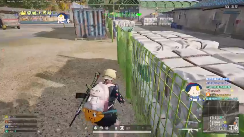 【2022-03-24 00点场】晚辞77：千6身法怪超震撼视觉盛典