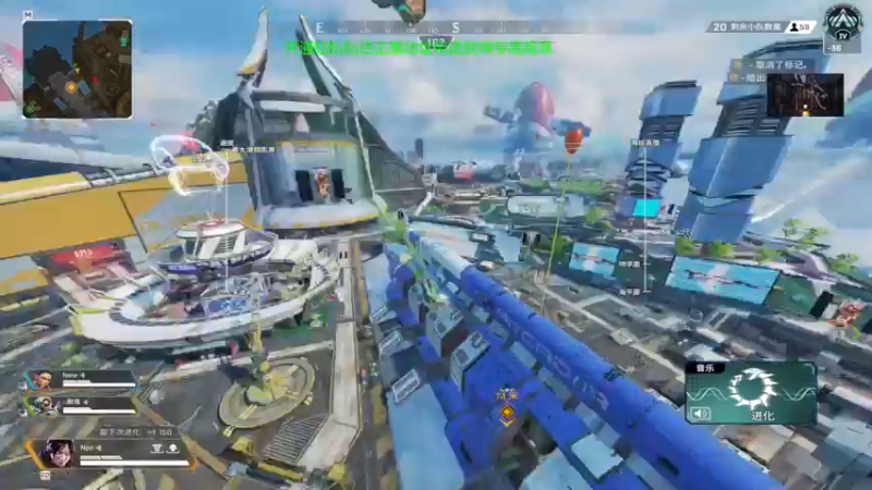 【2022-03-23 21点场】金甲EzNpc：大 A 特 A