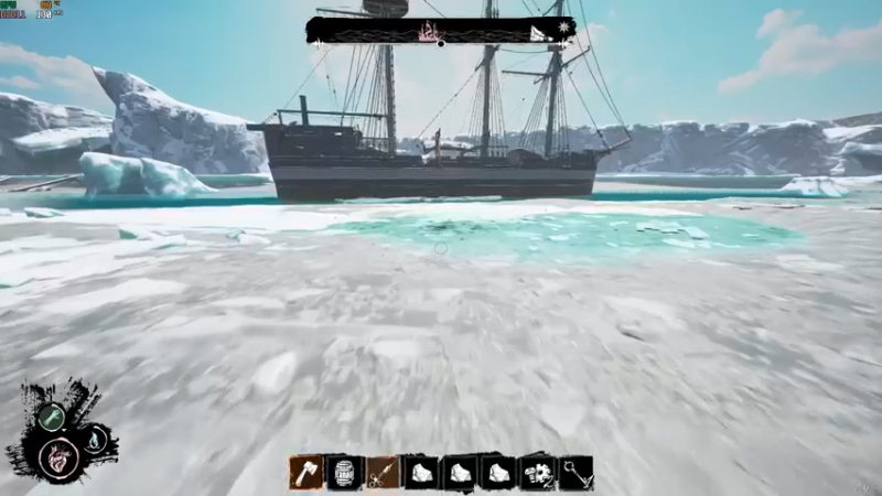 【2022-03-22 15点场】燕徊硯：主播不是菜，只是强的不明显