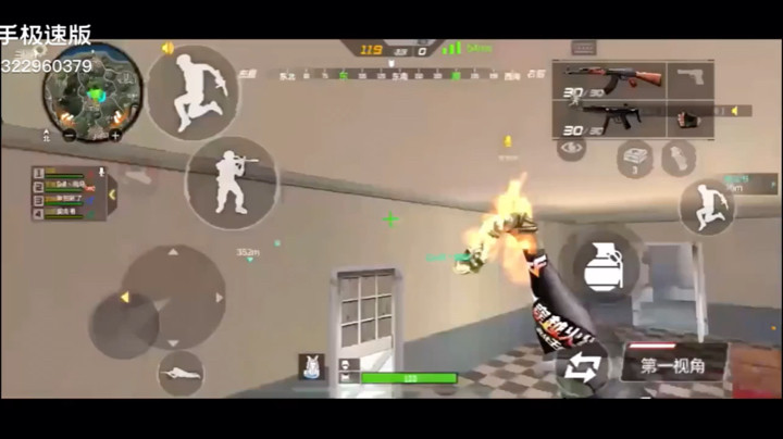 1ｖ4合集，对面太水了我也没办法