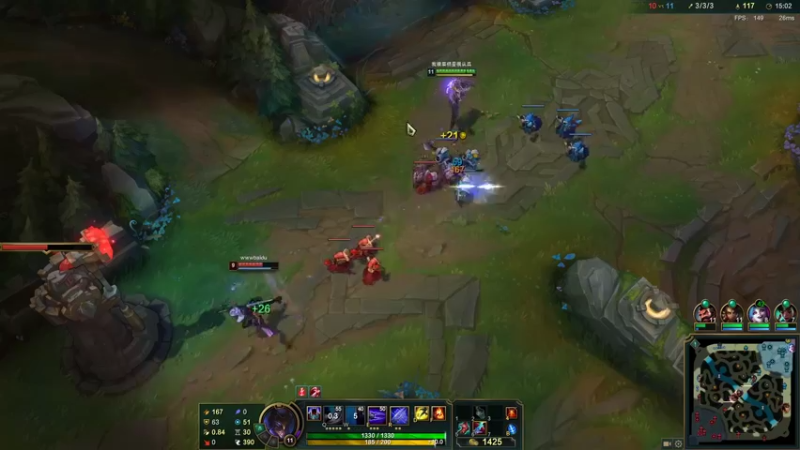 【2022-03-23 21点场】迷离之道丶：迷离劫:峡谷低等宗师