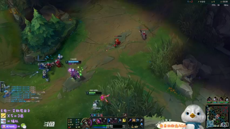 【2022-03-23 21点场】内只鹅：【小奶团】我也不想当憨憨啊