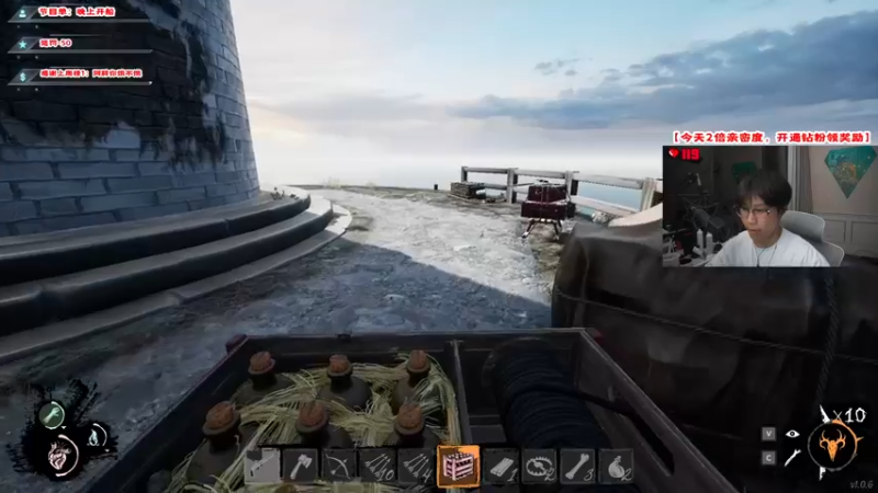 【2022-03-23 23点场】imxiaoxin：【纽约战舰起航】双倍亲密度！