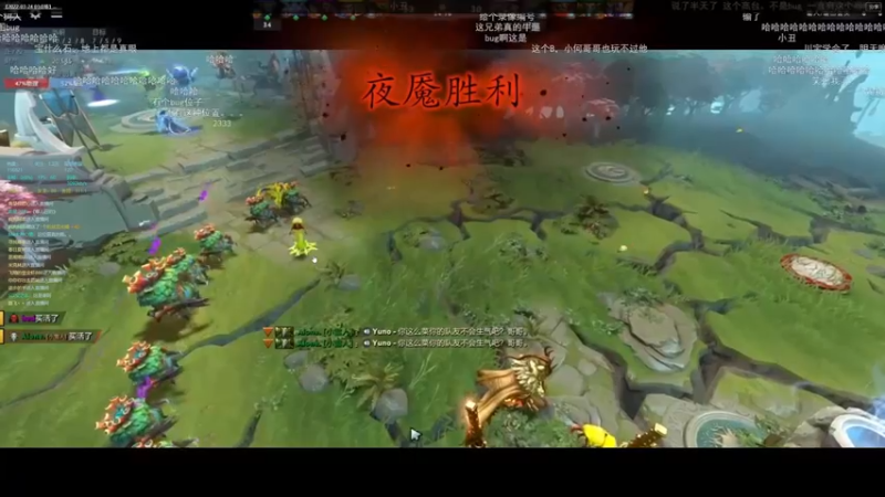 【2022-03-24 18点场】小小要单排mua：先知人柱力！