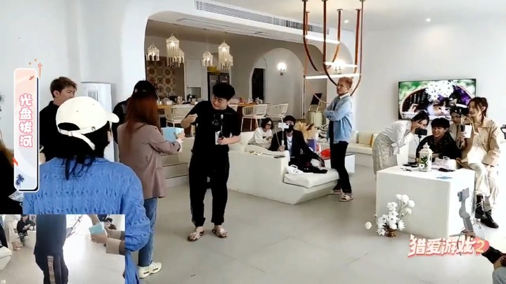 猎爱游戏2小王哥玩游戏持久力不够