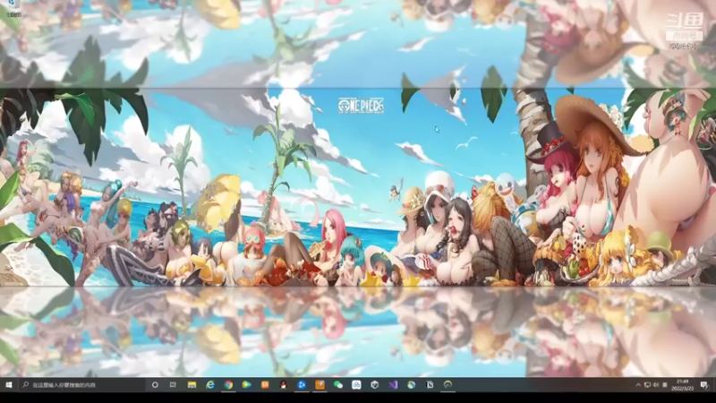 【2022-03-23 21点场】浪里小白龙17w8：浪里小白龙☞