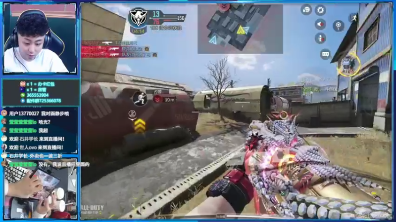 【2022-03-24 05点场】山山鸭：8指相声山，上分干货有问必答