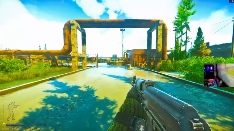 【2022-03-23 21点场】文化人老七：近战击杀世界第一