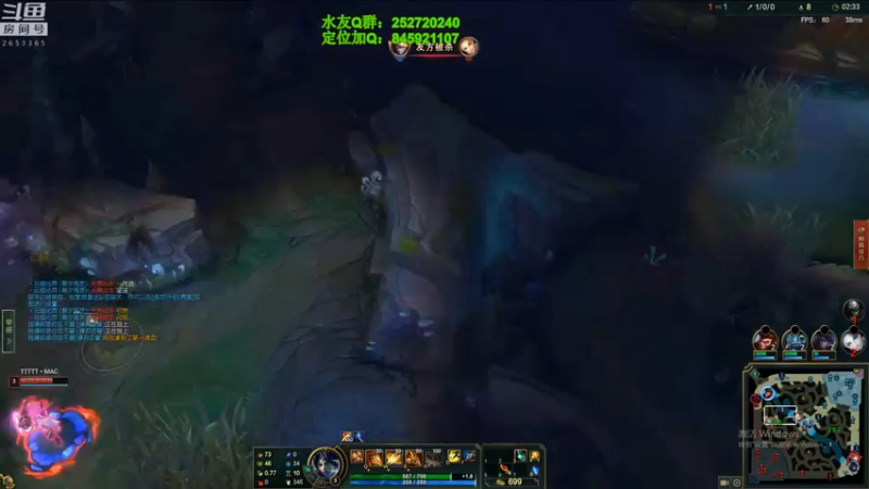 【2022-03-23 21点场】刀疤城丶你41朵小菊花：第一赵信丶专打小带