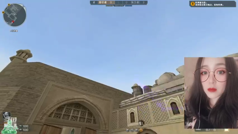 【2022-03-24 02点场】QAQ曦：柚柚柚~ 一直睡不醒~