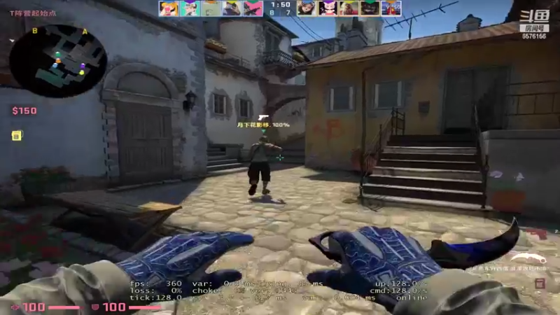 【2022-03-23 22点场】焦糖的狙：【焦糖】尽管压力我吧弟弟们