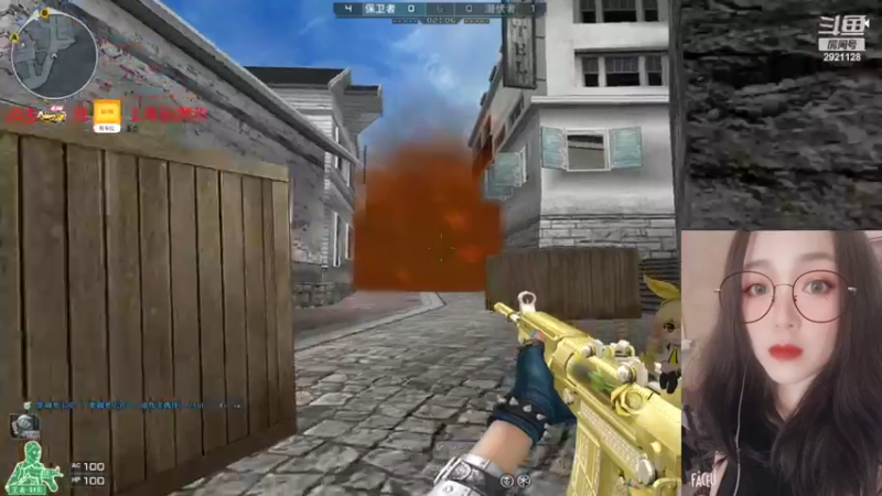 【2022-03-21 22点场】QAQ曦：柚柚柚~ 一直睡不醒~