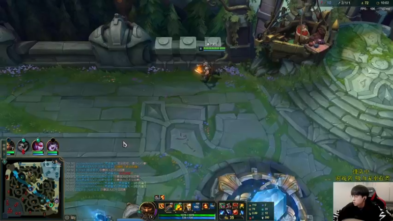 【2022-03-24 13点场】普朗东丷：新来的小游戏主播！