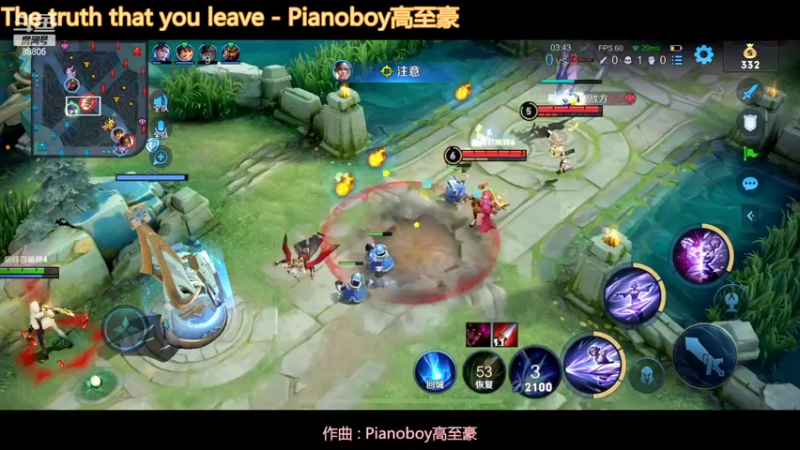 【2022-03-23 22点场】DYG萧玦：俩千三皇帝，没人能在俩千三击败我